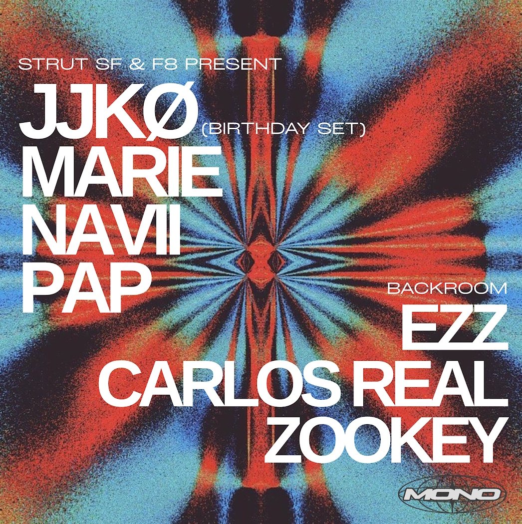 Strut SF & F8 present JJKØ 1