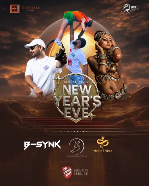 Sensation 2026 New Year's Eve 3