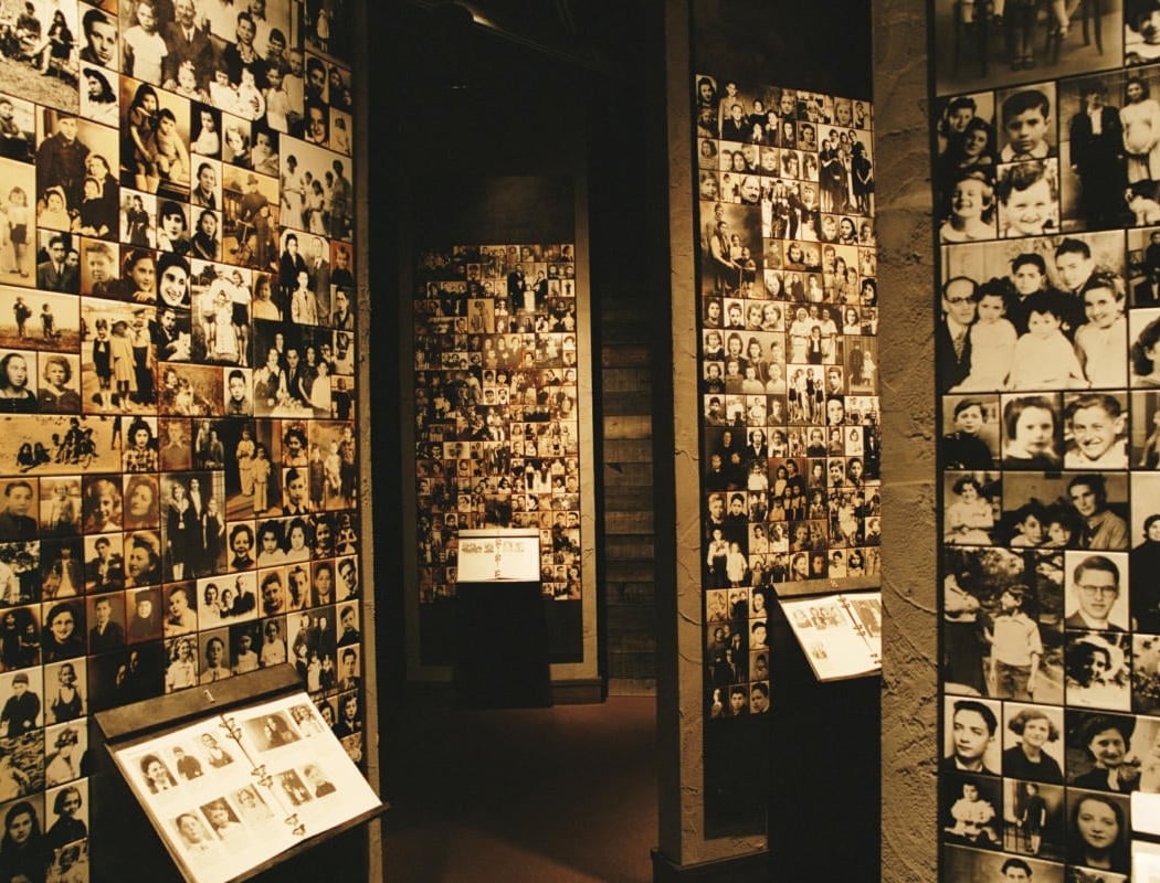 Museum of Jewish Heritage – A Living Memorial to the Holocaust 1