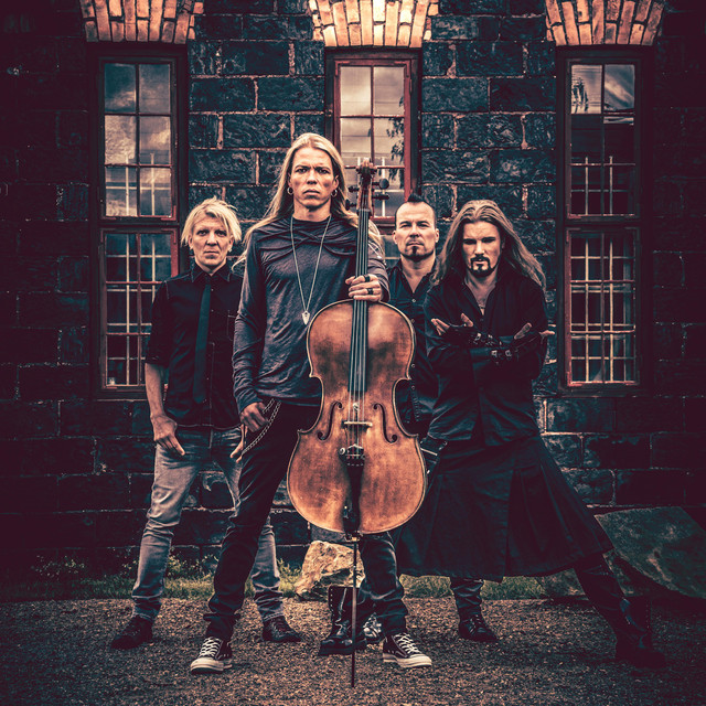 Apocalyptica concert 1