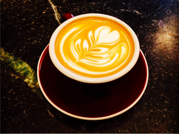 The Jolly Goat Coffee Bar 1
