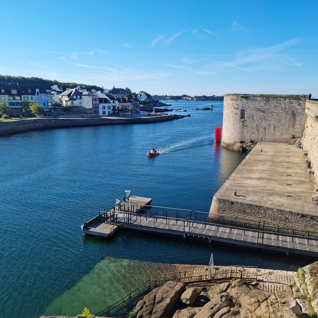 Closed City of Concarneau 1