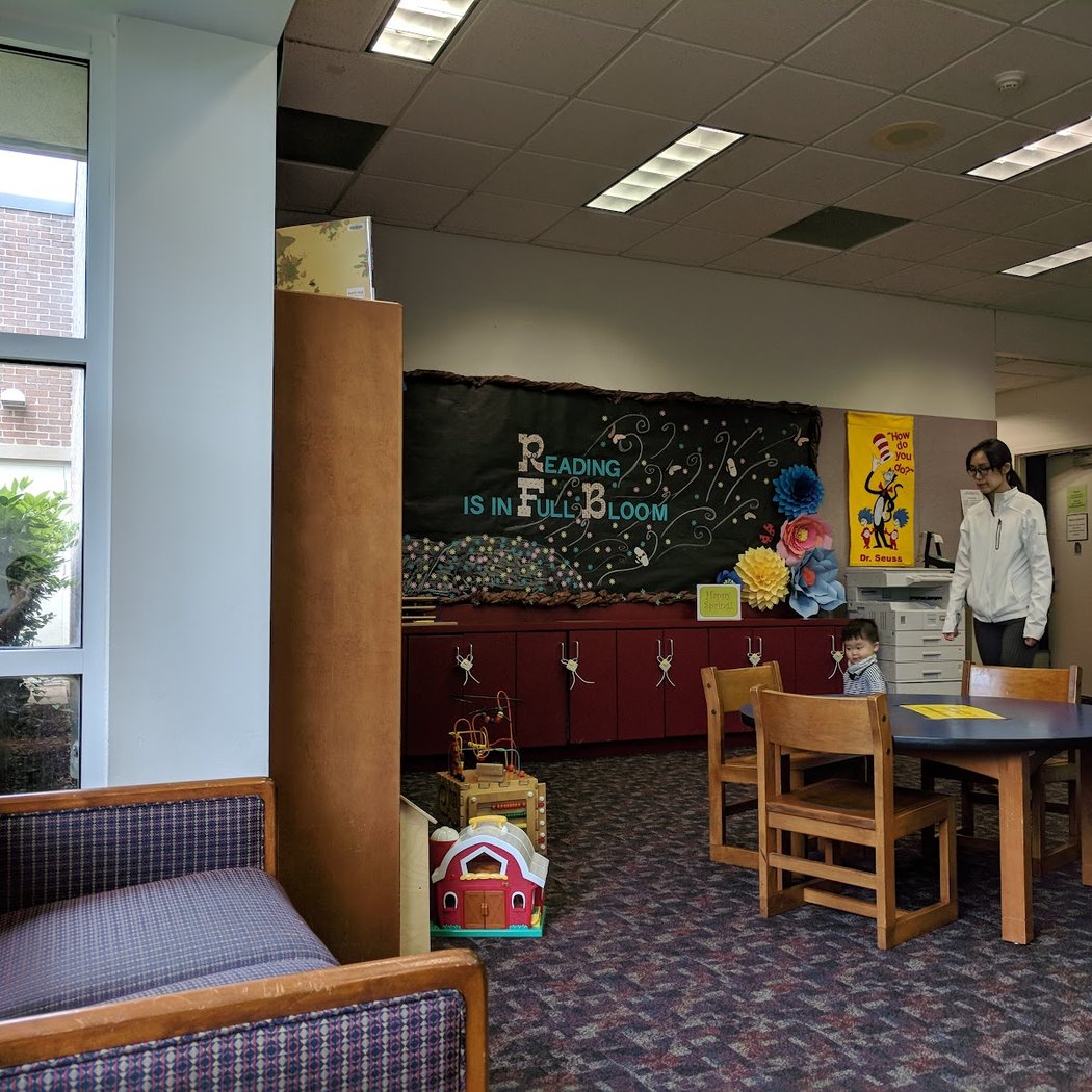 Fort Bend County Libraries - First Colony Branch 3