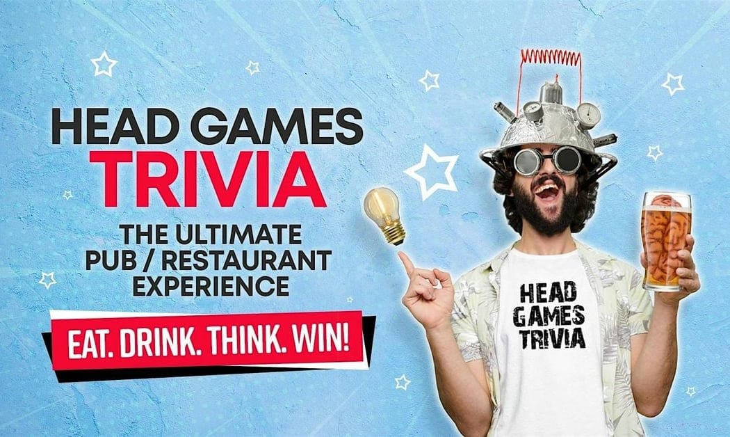 Head Games Trivia Night