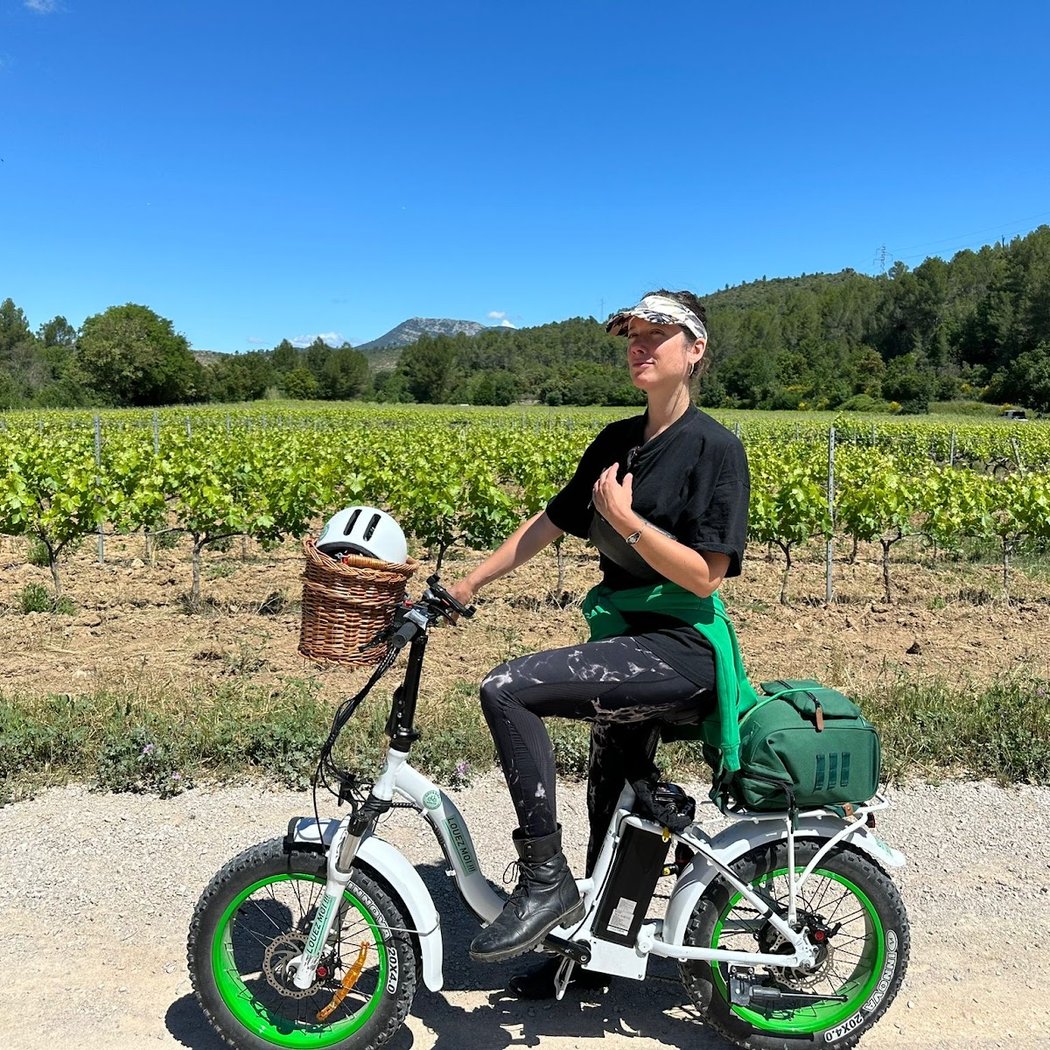 Coti's Bike (location vélo électrique / rental e-bike) Cotignac 3