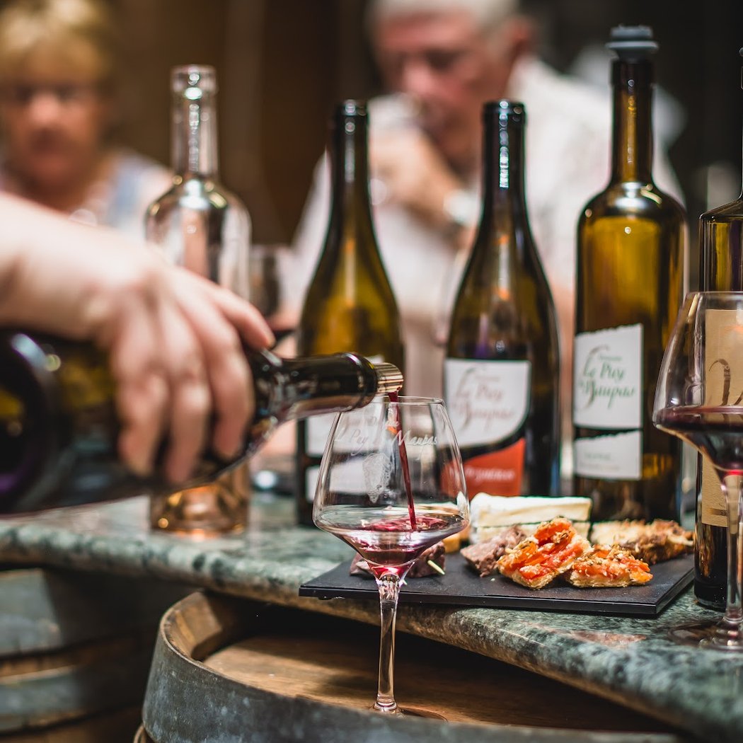 Domaine Le Puy du Maupas 1