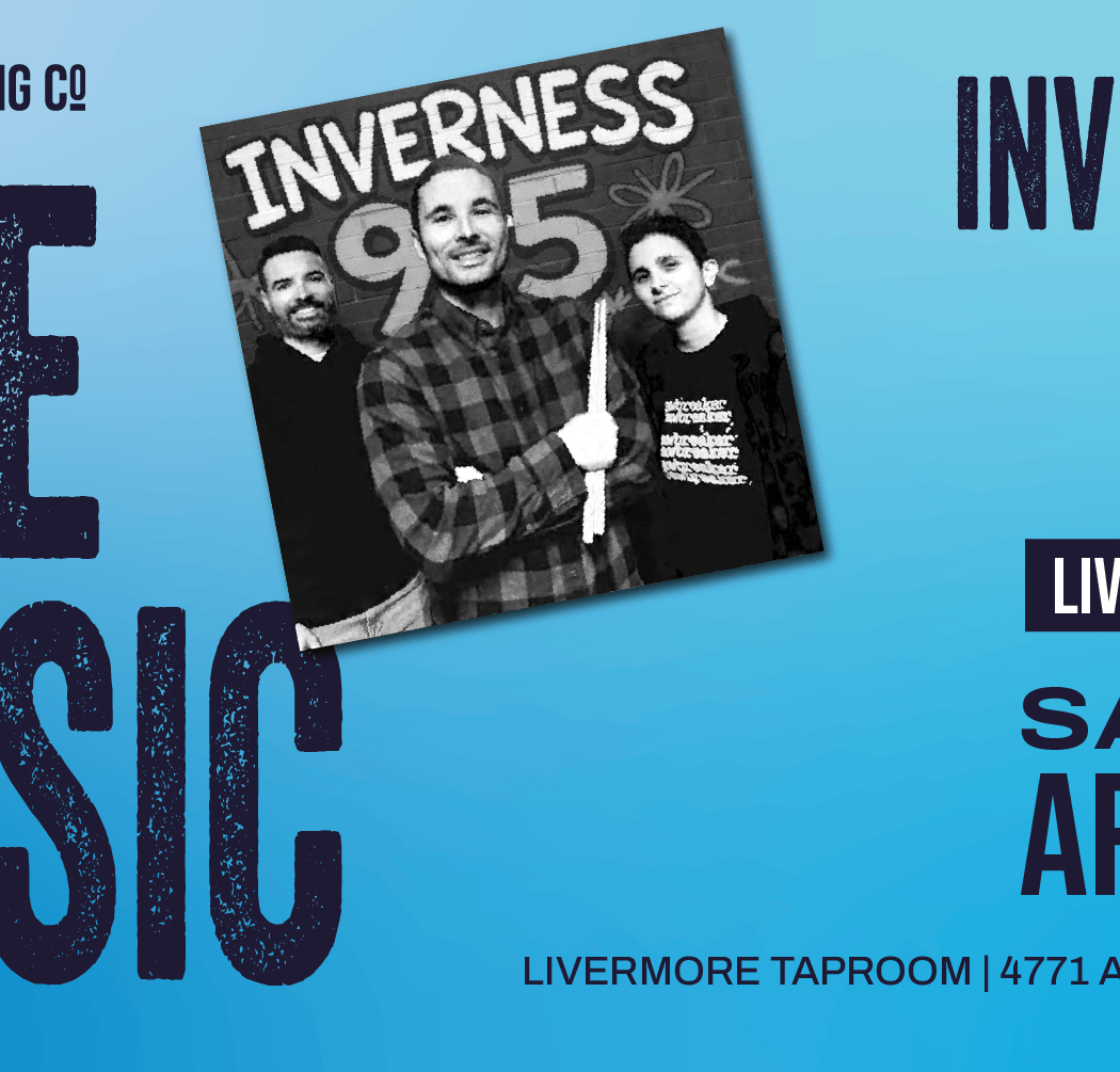 Live Music // Inverness 95 – LVM 1