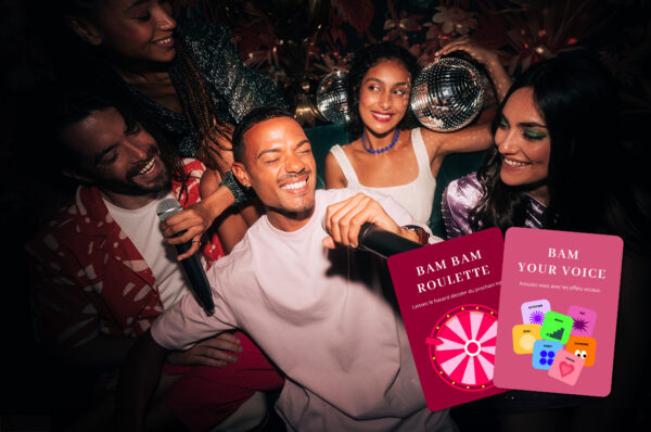 Private Karaoke Box Session at BAM Richer 1