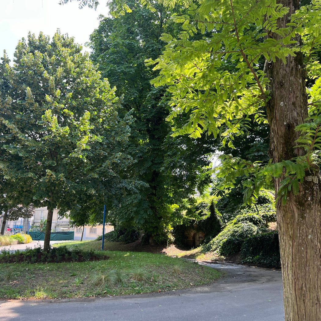 Parc Maurice Thorez 2