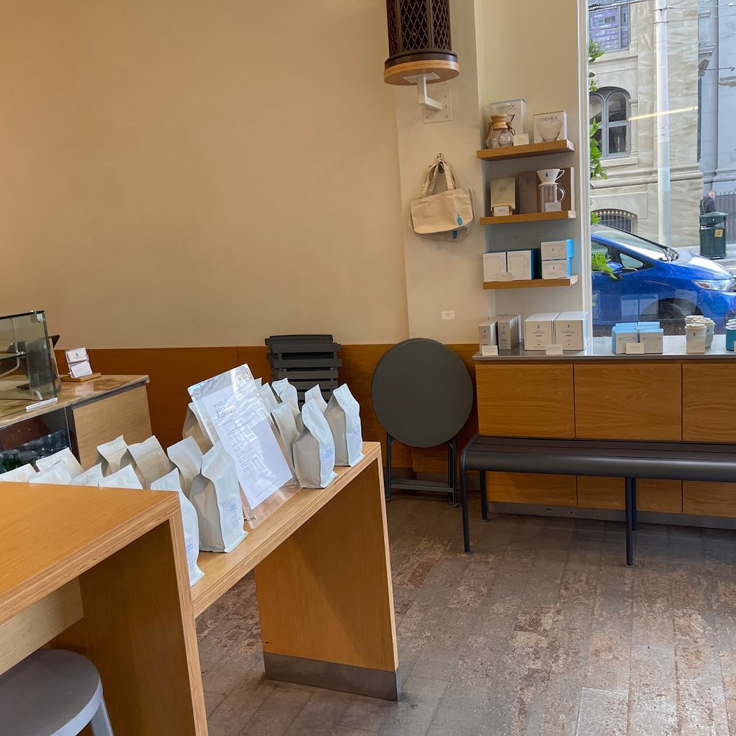 Blue Bottle Coffee 2