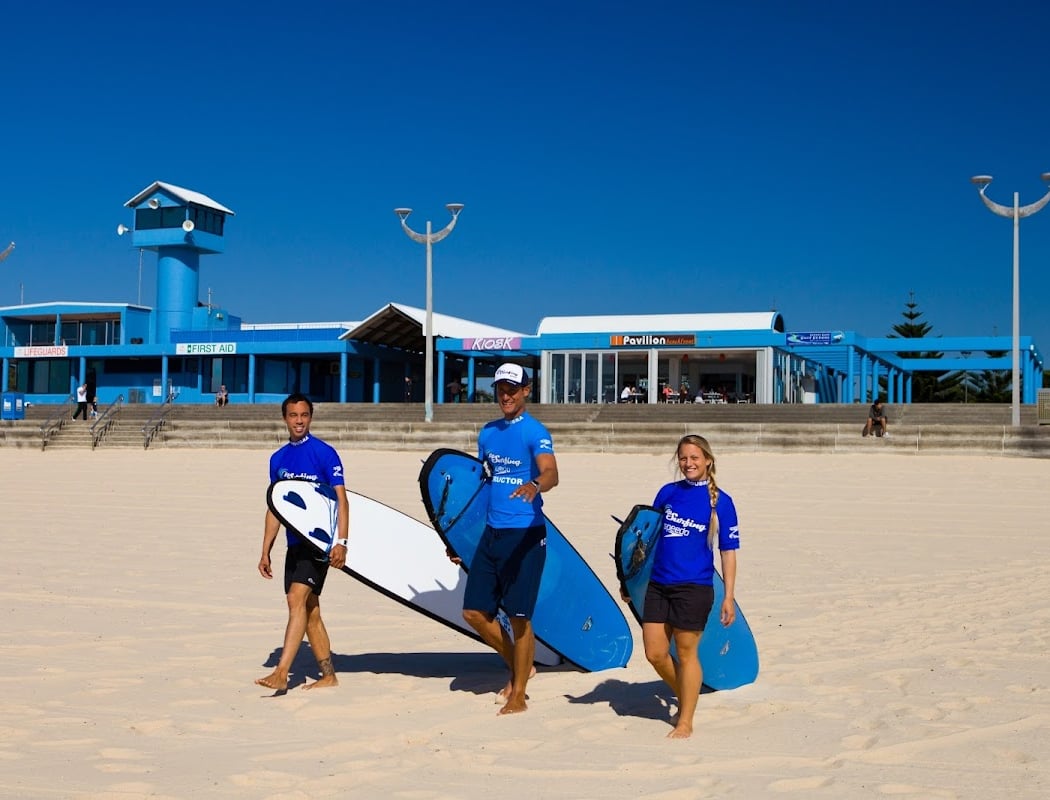 Lets Go Surfing Maroubra 2