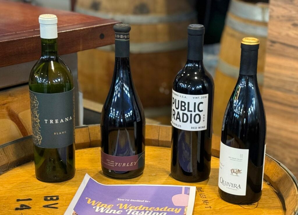 Wilibees Wine & Spirits 2