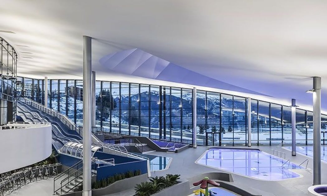 Aquamotion Courchevel 1