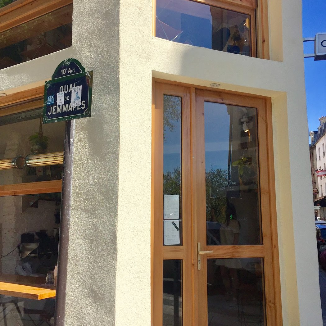 Caoua Coffee Stop 2