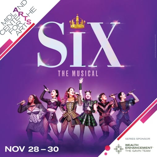 SIX The Musical 1