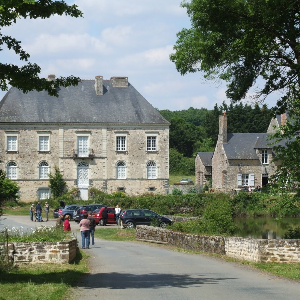 Les Forges de la Hunaudière 2