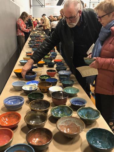 Empty Bowls Attleboro Area 1