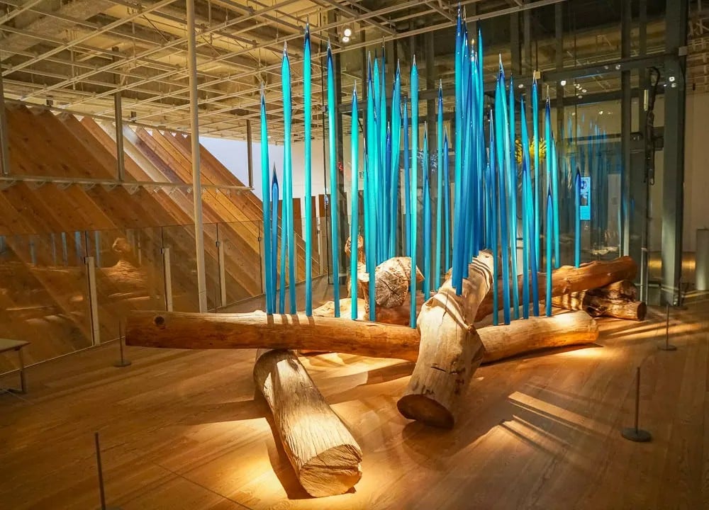 Artist in Residence program at the Toyama Institute of Glass Art (TIGA) 3