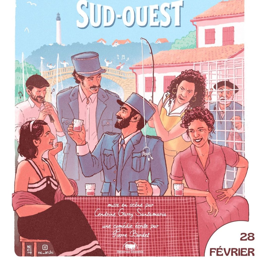 Il était une fois dans le Sud-Ouest 2