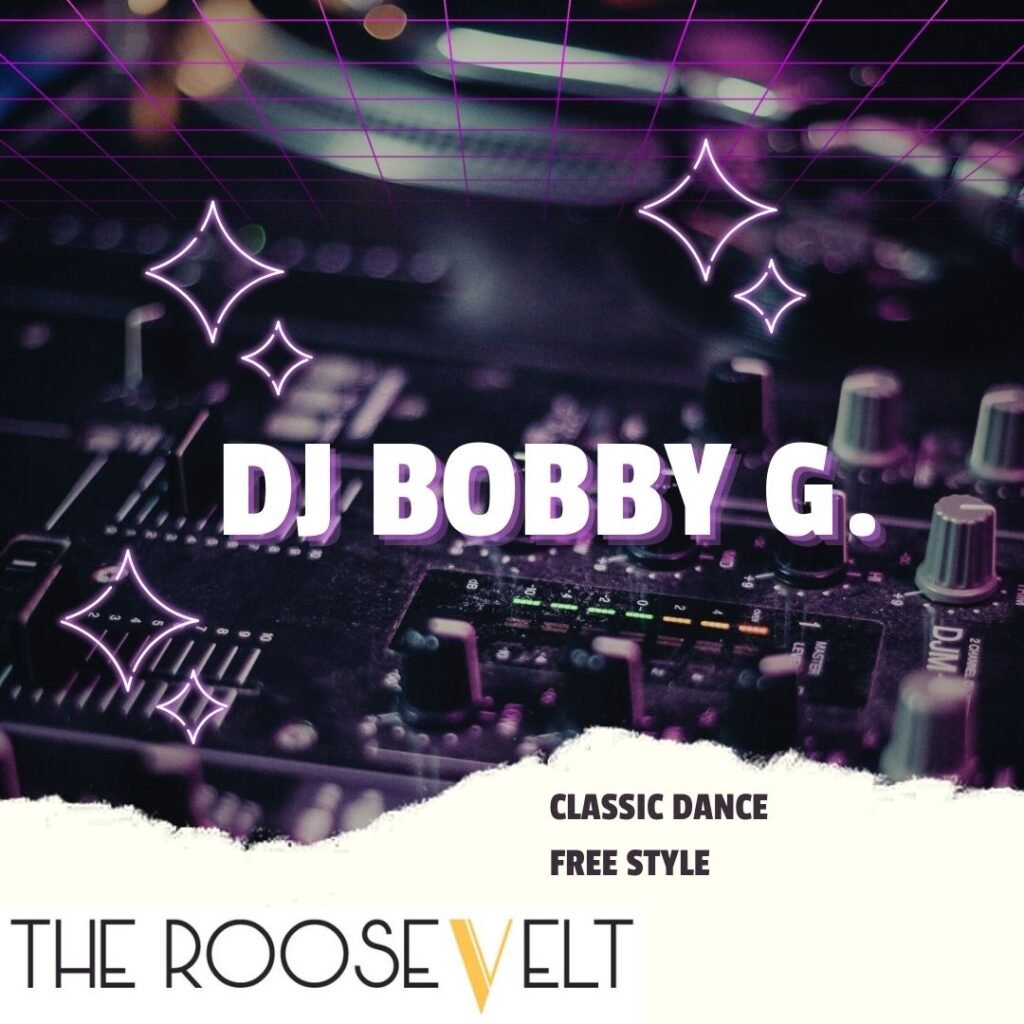 DJ Bobby G 1