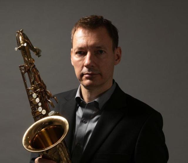 Martin Jacobsen Quartet 3
