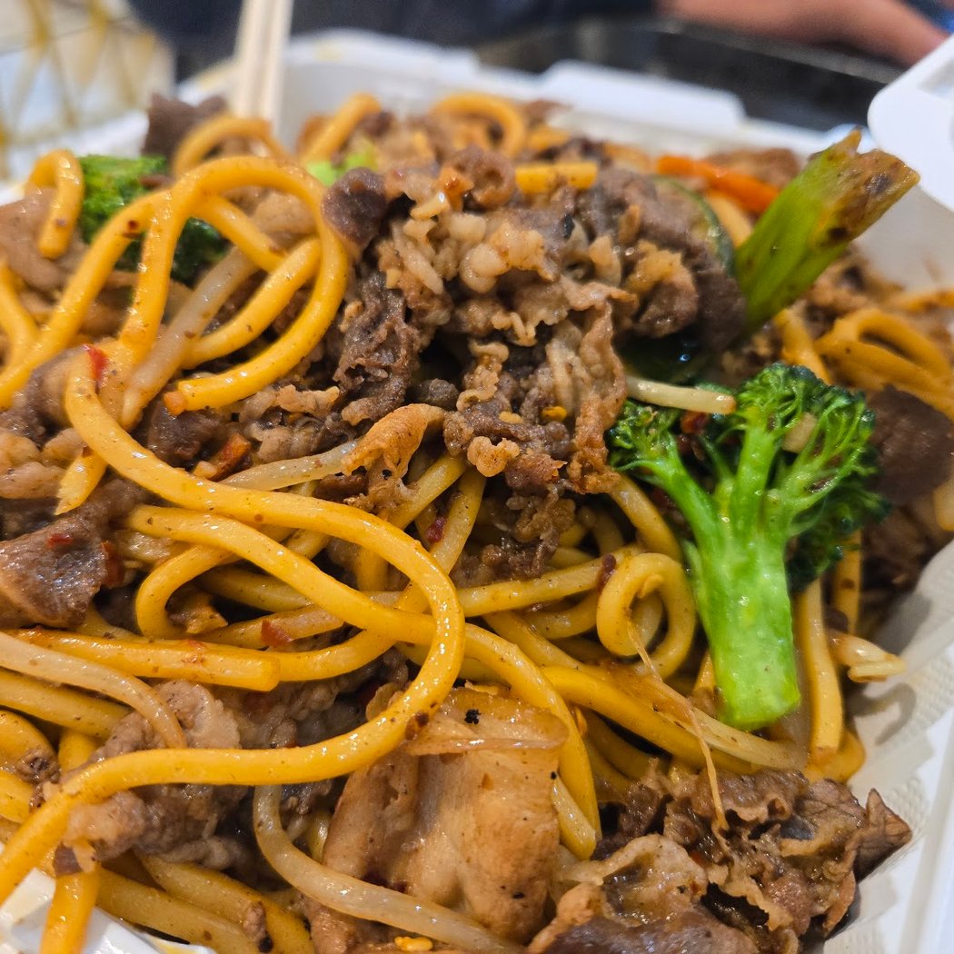 Mong Q Mongolian BBQ Kitchen 3