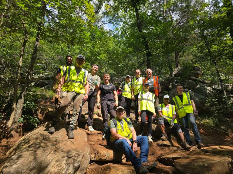 Trail Club Workday 2