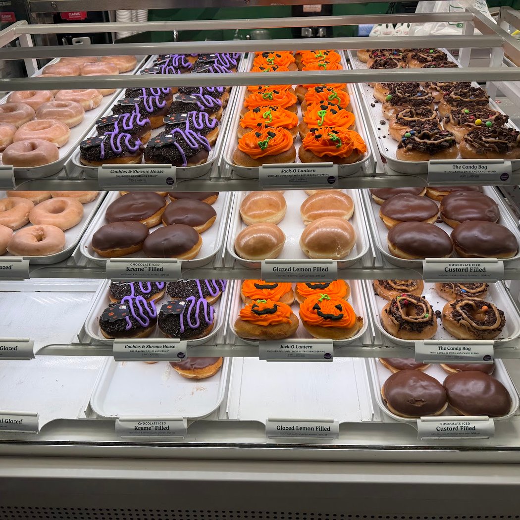 Krispy Kreme 3