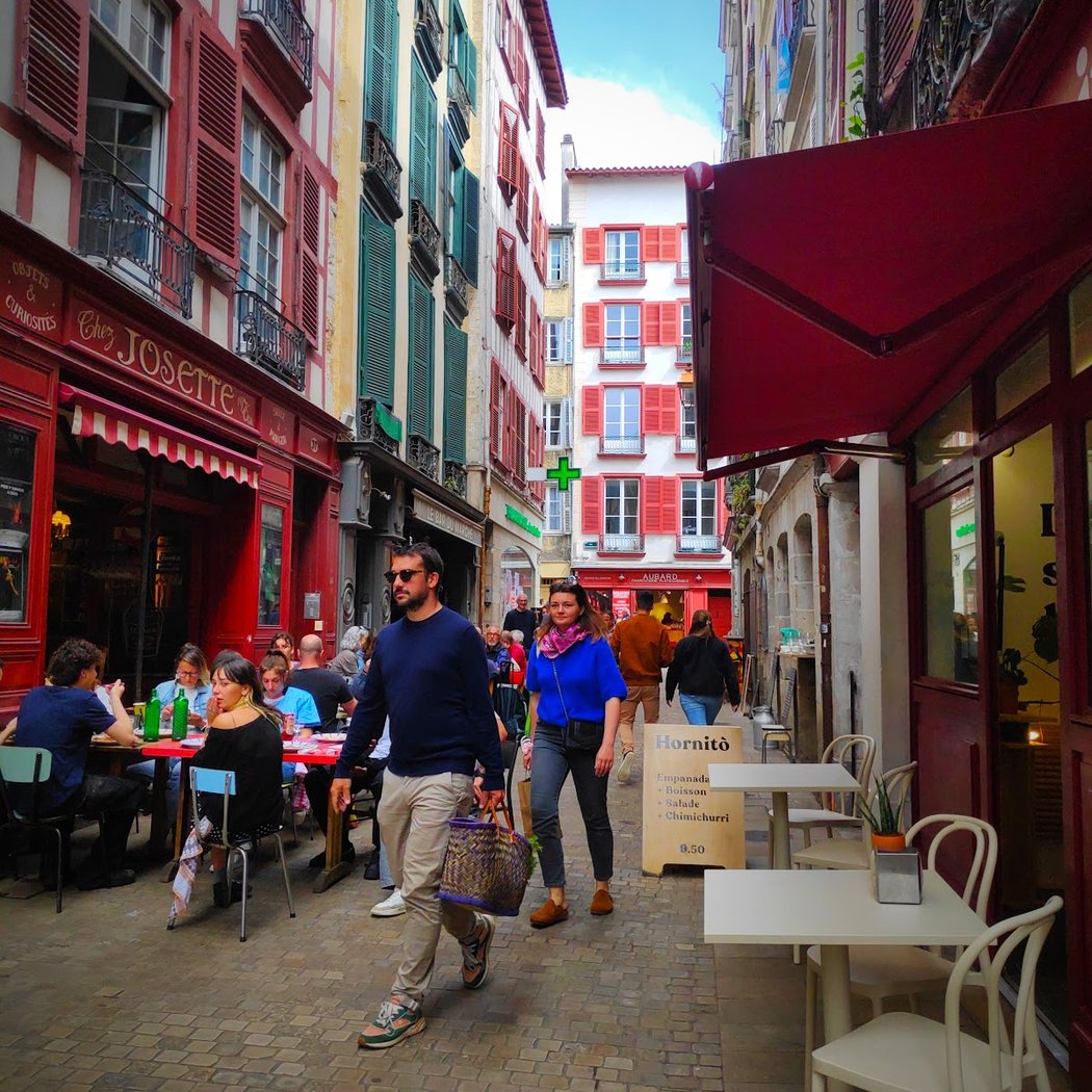 Bayonne en 60 minutes 2