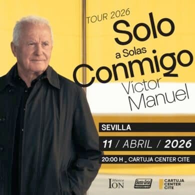 Víctor Manuel en Cartuja Center Cite 2