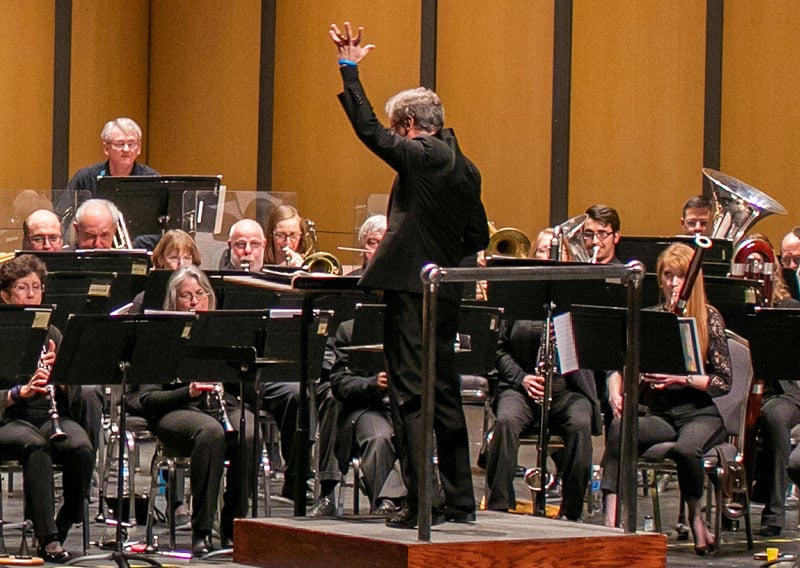 Dallas Winds: Star-Spangled Spectacular 3
