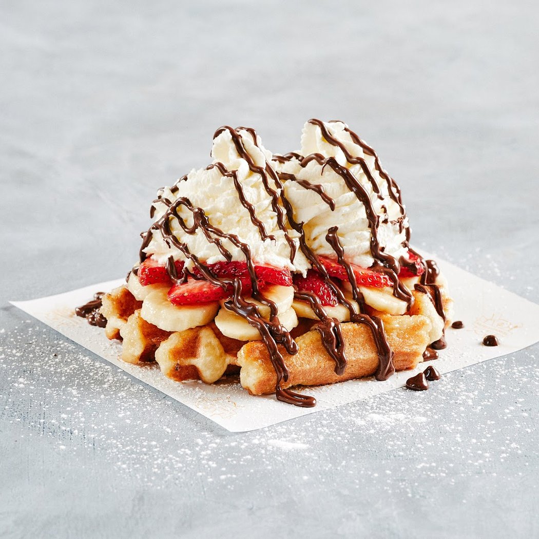 Wafels & Dinges 1