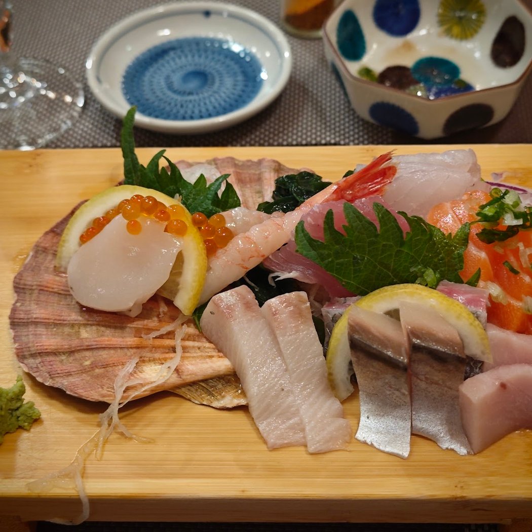 Sushi Marché 1