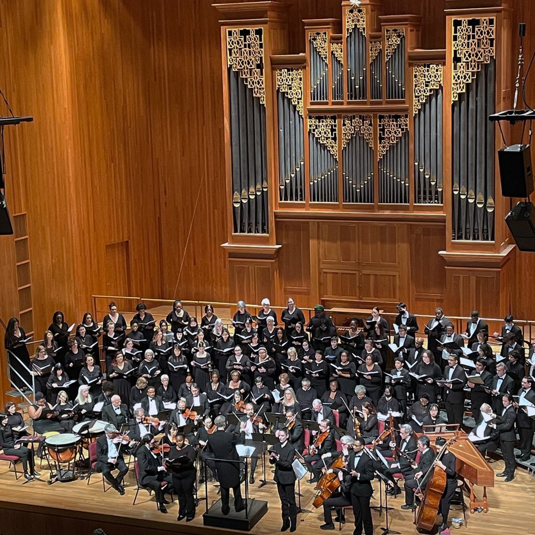 Queens College Choral Society: 85th Annual Winter Concert 1