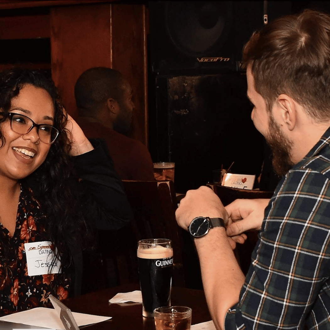 Matched Speed Dating in River North