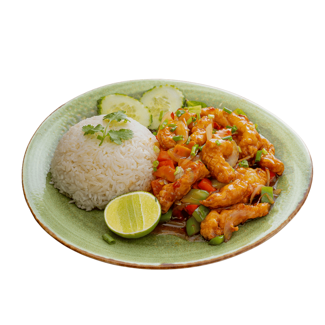 Crunchy Poulet 2