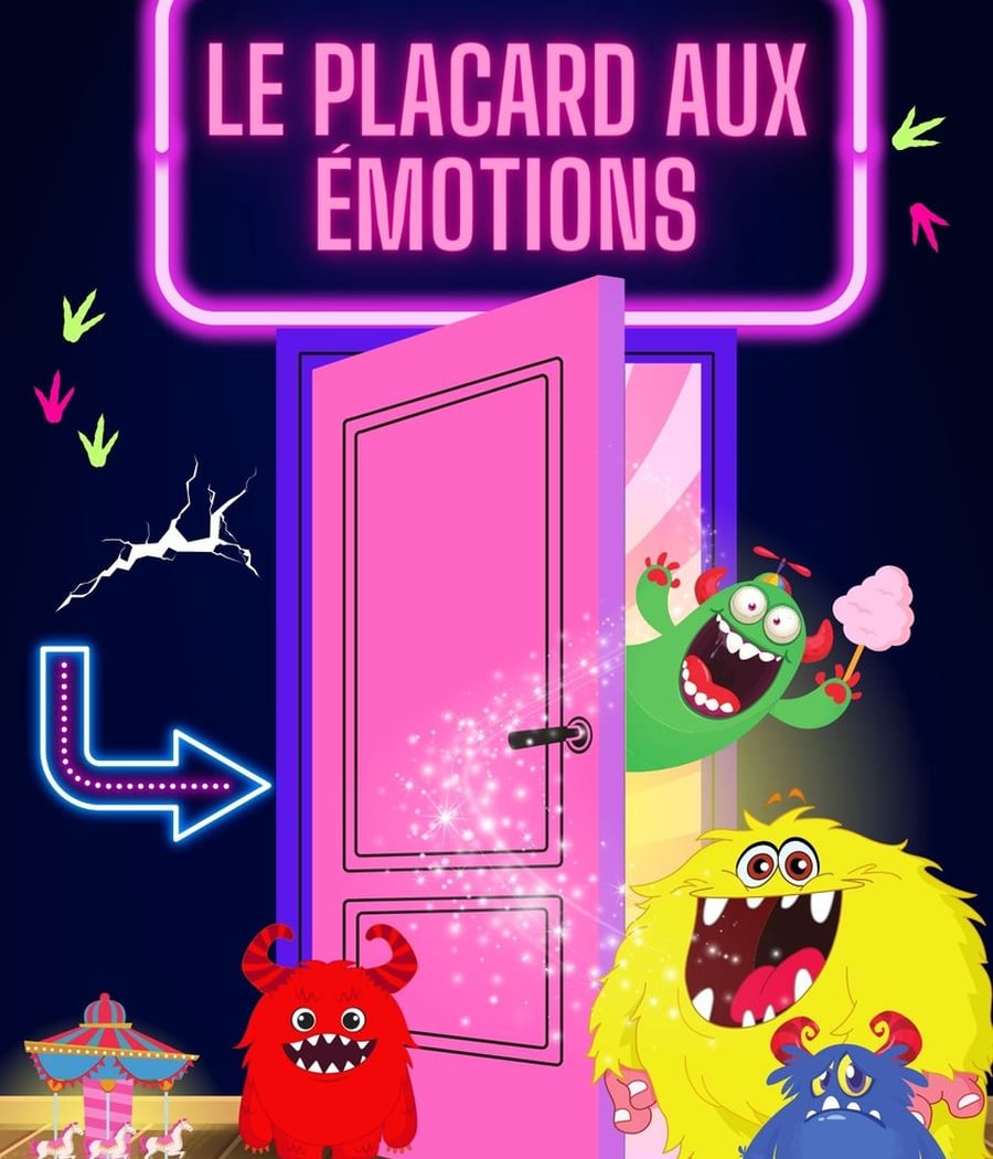 Léa et ses émotions – Un voyage enchanteur au cœur des sentiments 1