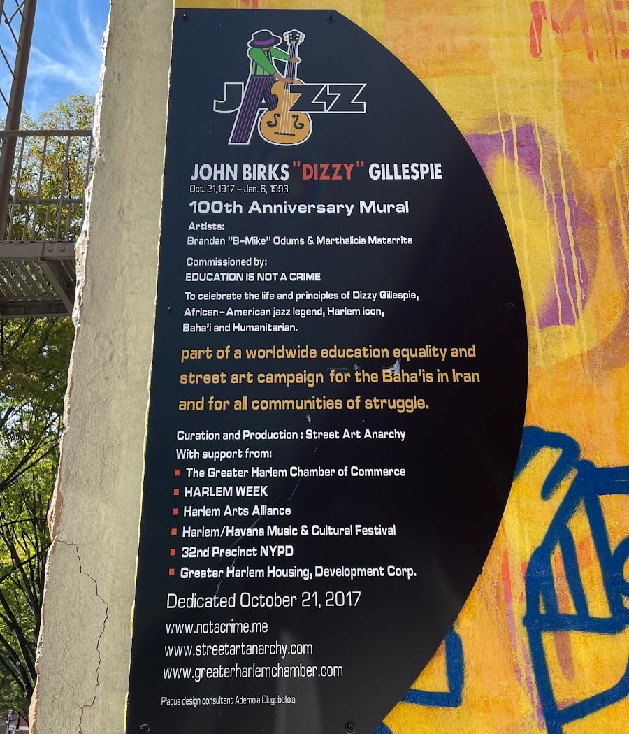 JONH BIRKS DIZZY GILLESPIE 2