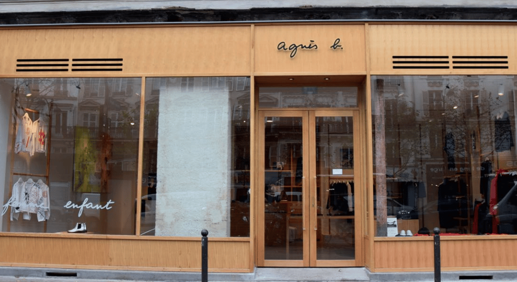 agnès b. Beaumarchais 2