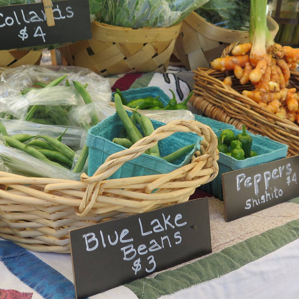 Green Market 2
