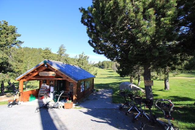 Font-Romeu Golf 2