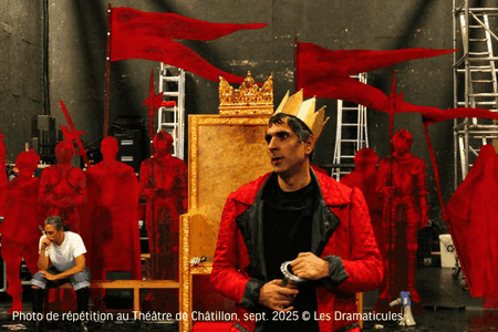 Macbett, farce tragique d'Eugène Ionesco 1