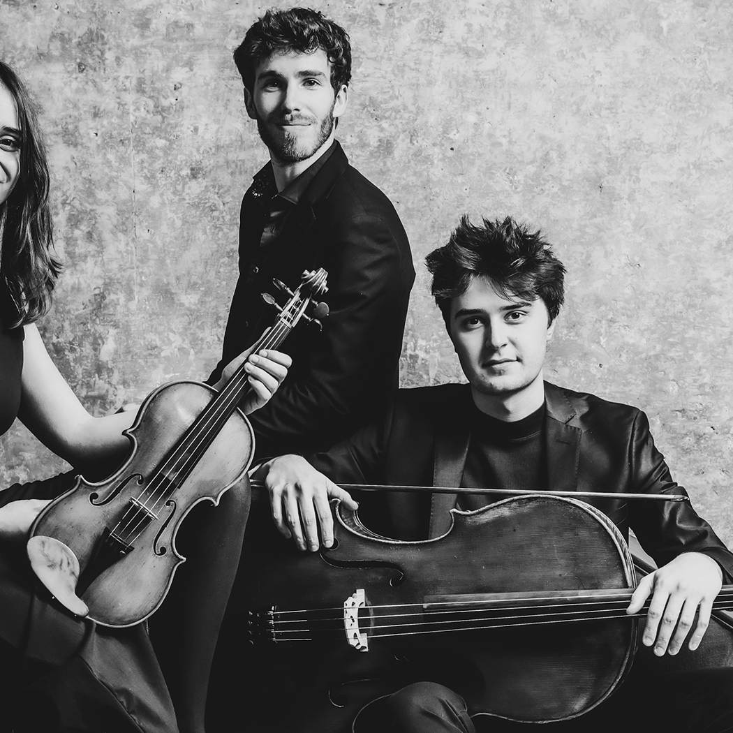 Concert du Trio Parhélie 1