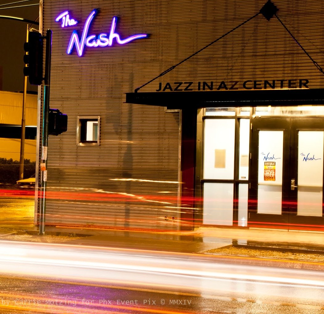 The Nash Jazz Club 2