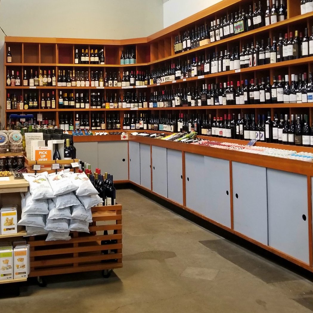 Top Wines for March 2