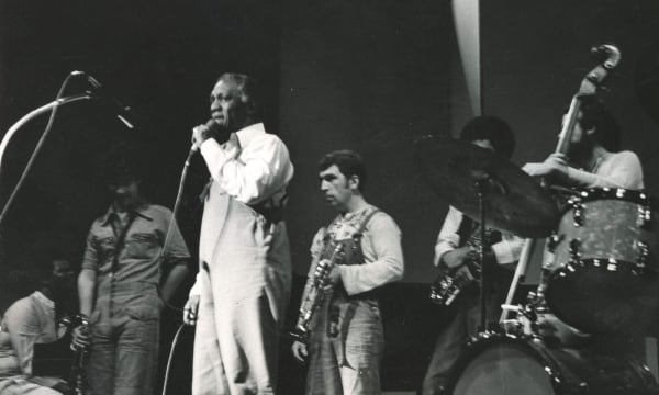 Valery Ponomarev Quintet 1