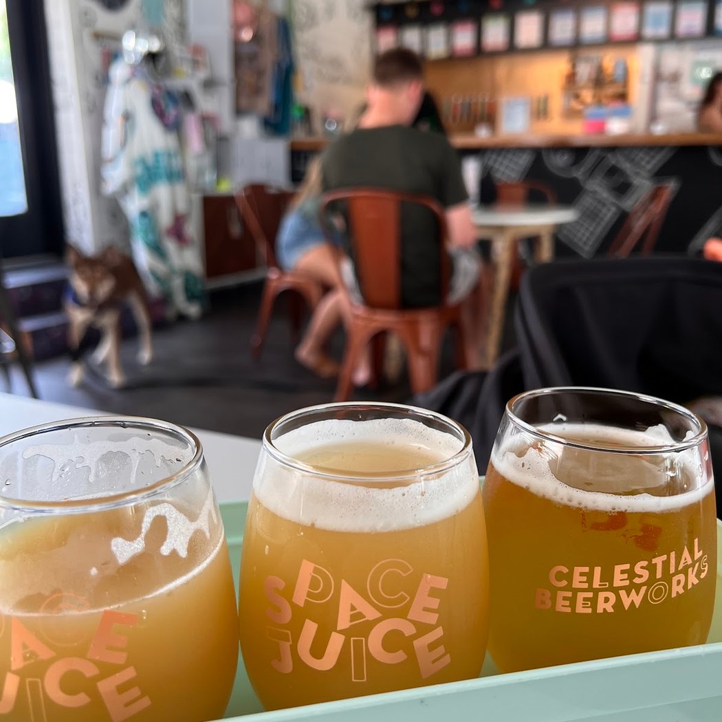 Celestial Beerworks 1