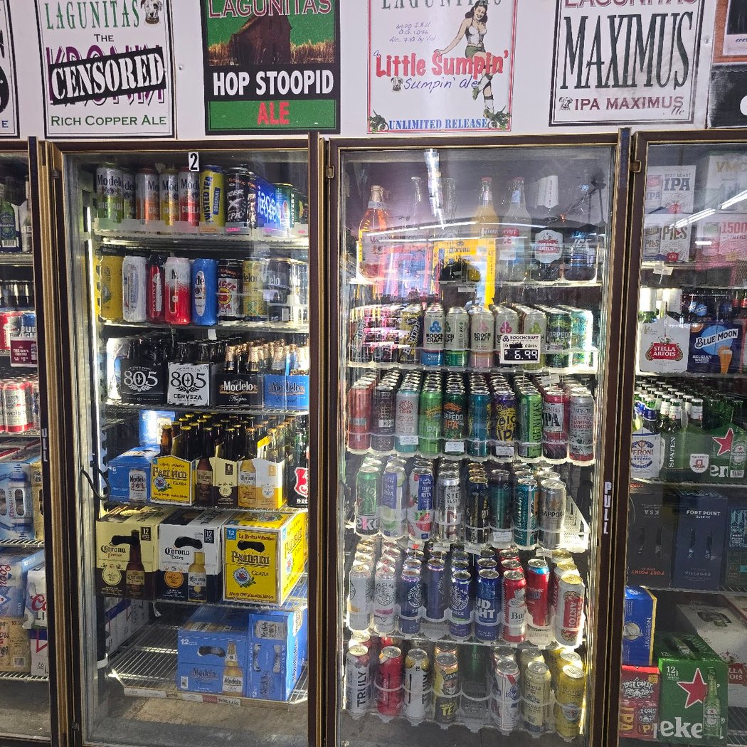 Don’s Market & Liquor 1