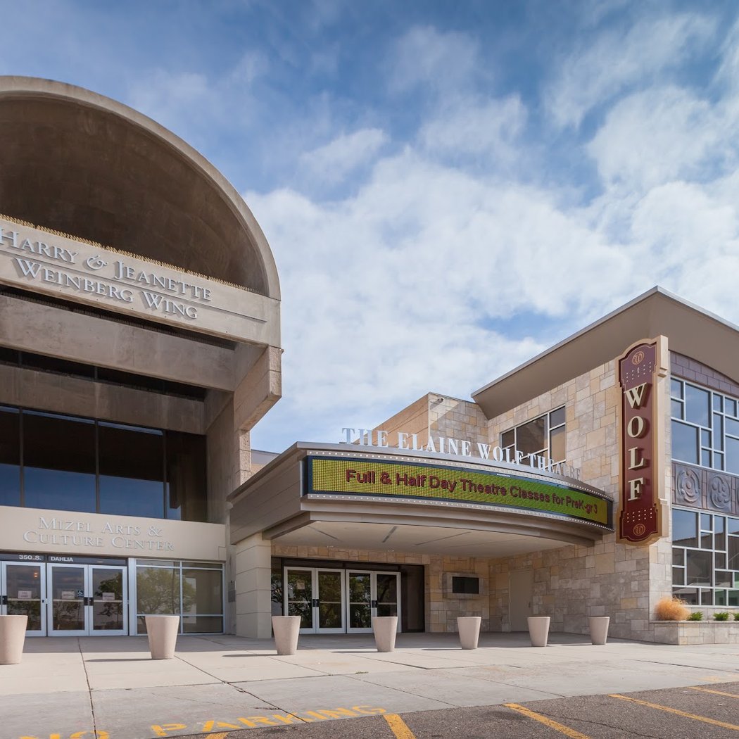 Mizel Arts and Culture Center at the J 2