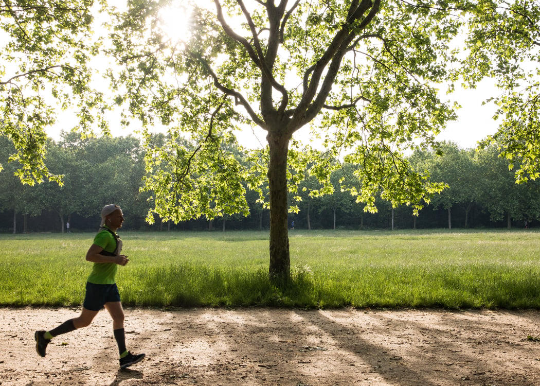 Kilomètre zéro, la course solidaire 1